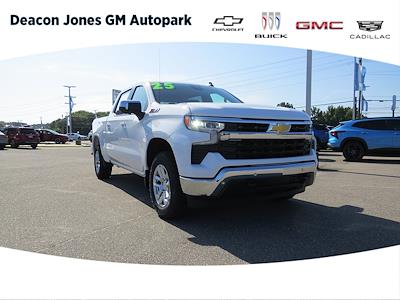 New 2025 Chevrolet Silverado 1500 LT Crew Cab 4WD Pickup for sale #C150470 - photo 1