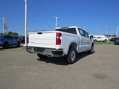 New 2025 Chevrolet Silverado 1500 LT Crew Cab 4WD Pickup for sale #C150470 - photo 2