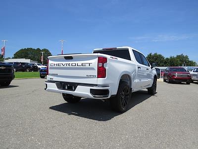 New 2025 Chevrolet Silverado 1500 Custom Crew Cab 4WD Pickup for sale #C150471 - photo 2