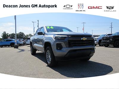 New 2026 Chevrolet Colorado LT Crew Cab 4WD Pickup for sale #C160040 - photo 1
