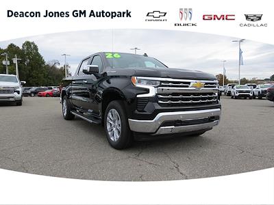 New 2026 Chevrolet Silverado 1500 LTZ Crew Cab 4WD Pickup for sale #C160079 - photo 1