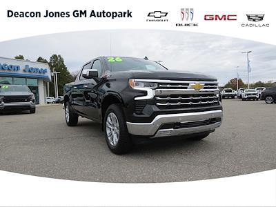 New 2026 Chevrolet Silverado 1500 LTZ Crew Cab for sale #C160081 - photo 1