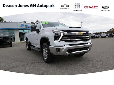 New 2026 Chevrolet Silverado 2500 LTZ Crew Cab 4WD Pickup for sale #C160088 - photo 1