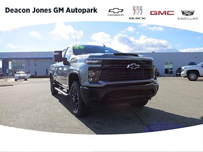 New 2026 Chevrolet Silverado 2500 Custom Crew Cab for sale #C160093 - photo 1