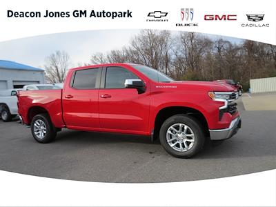 New 2026 Chevrolet Silverado 1500 LT Crew Cab for sale #C160094 - photo 1