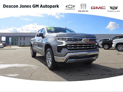 New 2026 Chevrolet Silverado 1500 LTZ Crew Cab for sale #C160108 - photo 1