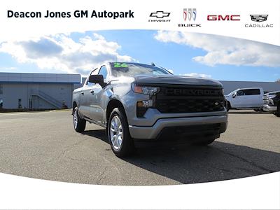 New 2026 Chevrolet Silverado 1500 Custom Crew Cab for sale #C160115 - photo 1