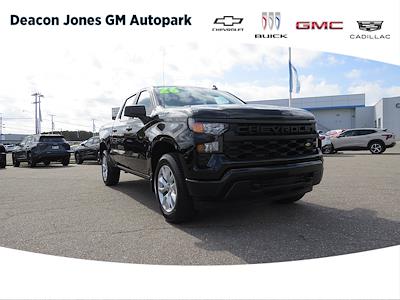 New 2026 Chevrolet Silverado 1500 Custom Crew Cab for sale #C160139 - photo 1