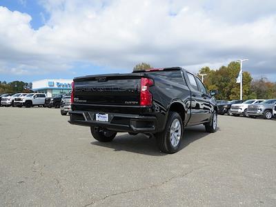 New 2026 Chevrolet Silverado 1500 Custom Crew Cab for sale #C160139 - photo 2