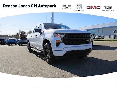 New 2026 Chevrolet Silverado 1500 Custom Crew Cab for sale #C160160 - photo 1