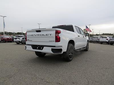 New 2026 Chevrolet Silverado 1500 Custom Crew Cab for sale #C160161 - photo 2