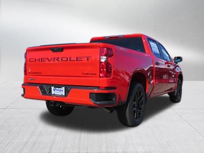 New 2026 Chevrolet Silverado 1500 Custom Crew Cab for sale #C160173 - photo 2