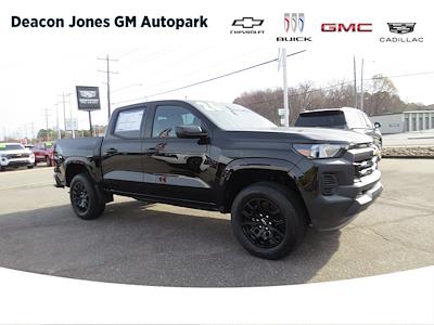 New 2026 Chevrolet Colorado Work Truck Crew Cab for sale #C160177 - photo 1