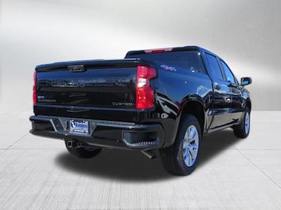 New 2026 Chevrolet Silverado 1500 Custom Crew Cab for sale #C160181 - photo 2