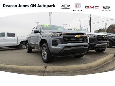 New 2026 Chevrolet Colorado LT Crew Cab for sale #C160196 - photo 1