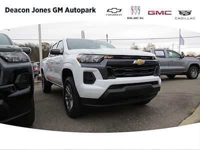New 2026 Chevrolet Colorado LT Crew Cab for sale #C160197 - photo 1