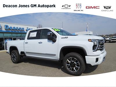 New 2026 Chevrolet Silverado 2500 High Country Crew Cab for sale #C160233 - photo 1