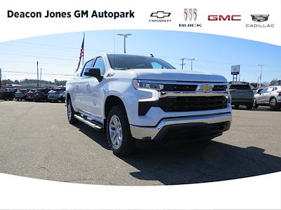 New 2026 Chevrolet Silverado 1500 LT Crew Cab for sale #C160281 - photo 1