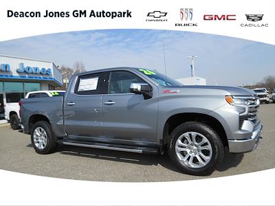 New 2026 Chevrolet Silverado 1500 LTZ Crew Cab for sale #C160282 - photo 1