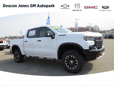 New 2026 Chevrolet Silverado 1500 ZR2 Crew Cab for sale #C160283 - photo 1
