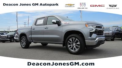 New 2024 Chevrolet Silverado 1500 Custom Crew Cab 4WD Pickup for sale #DC140066 - photo 1