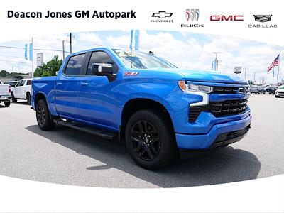 New 2025 Chevrolet Silverado 1500 RST Crew Cab 4WD Pickup for sale #DC150360 - photo 1