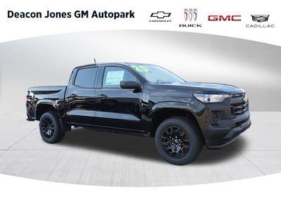 New 2025 Chevrolet Colorado Work Truck Crew Cab Pickup for sale #DC150416 - photo 1