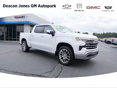 New 2025 Chevrolet Silverado 1500 LTZ Crew Cab 4WD Pickup for sale #DC150429 - photo 1