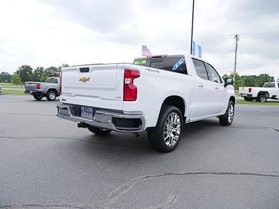 New 2025 Chevrolet Silverado 1500 LTZ Crew Cab 4WD Pickup for sale #DC150429 - photo 2