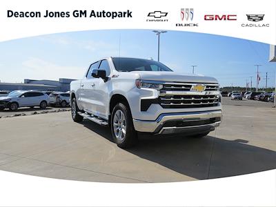 New 2025 Chevrolet Silverado 1500 LTZ Crew Cab 4WD Pickup for sale #DC150431 - photo 1