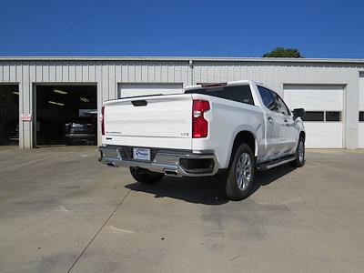 New 2025 Chevrolet Silverado 1500 LTZ Crew Cab 4WD Pickup for sale #DC150431 - photo 2