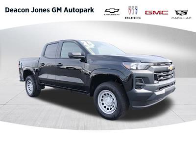 New 2025 Chevrolet Colorado Work Truck Crew Cab Pickup for sale #DC150448 - photo 1