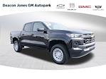 New 2025 Chevrolet Colorado Work Truck Crew Cab Pickup for sale #DC150448 - photo 1