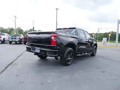 New 2025 Chevrolet Silverado 1500 Custom Crew Cab 4WD Pickup for sale #DC150503 - photo 2