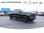 New 2025 Chevrolet Silverado 1500 Custom Crew Cab 4WD Pickup for sale #DC150503 - photo 1