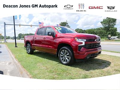 New 2025 Chevrolet Silverado 1500 RST Crew Cab 4WD Pickup for sale #DC150526 - photo 1