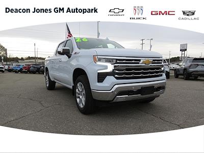 New 2026 Chevrolet Silverado 1500 LTZ Crew Cab for sale #DC160206 - photo 1