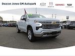 New 2026 Chevrolet Silverado 1500 LTZ Crew Cab for sale #DC160206 - photo 1