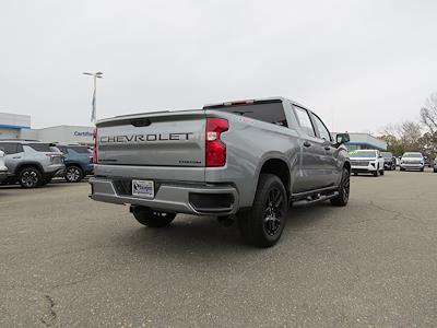 New 2026 Chevrolet Silverado 1500 Custom Crew Cab for sale #DC160207 - photo 2