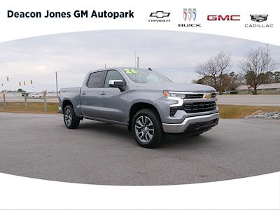 New 2026 Chevrolet Silverado 1500 LT Crew Cab for sale #DC160248 - photo 1