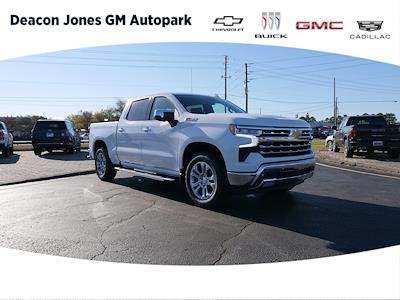 New 2026 Chevrolet Silverado 1500 LTZ Crew Cab for sale #DC160289 - photo 1