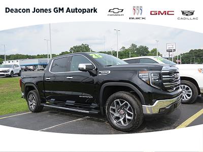 New 2025 GMC Sierra 1500 SLT Crew Cab 4WD Pickup for sale #DC350437 - photo 1