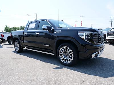 New 2025 GMC Sierra 1500 Denali Ultimate Crew Cab 4WD Pickup for sale #DG350322 - photo 1