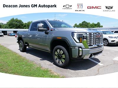 New 2025 GMC Sierra 2500 Denali Crew Cab 4WD Pickup for sale #DG350325 - photo 1