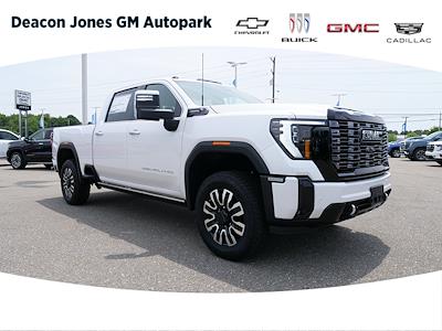 New 2025 GMC Sierra 2500 Denali Ultimate Crew Cab 4WD Pickup for sale #DG350327 - photo 1