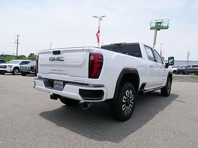 New 2025 GMC Sierra 2500 Denali Ultimate Crew Cab 4WD Pickup for sale #DG350327 - photo 2