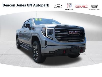 New 2025 GMC Sierra 1500 AT4 Crew Cab 4WD Pickup for sale #DG350370 - photo 1