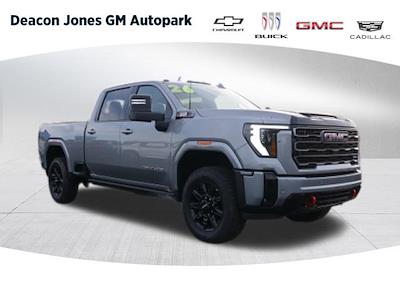 New 2026 GMC Sierra 2500 AT4 Crew Cab for sale #DG360162 - photo 1