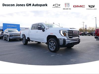 New 2026 GMC Sierra 2500 SLE Crew Cab for sale #DG360167 - photo 1