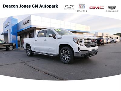 New 2026 GMC Sierra 1500 SLT Crew Cab for sale #DG360169 - photo 1